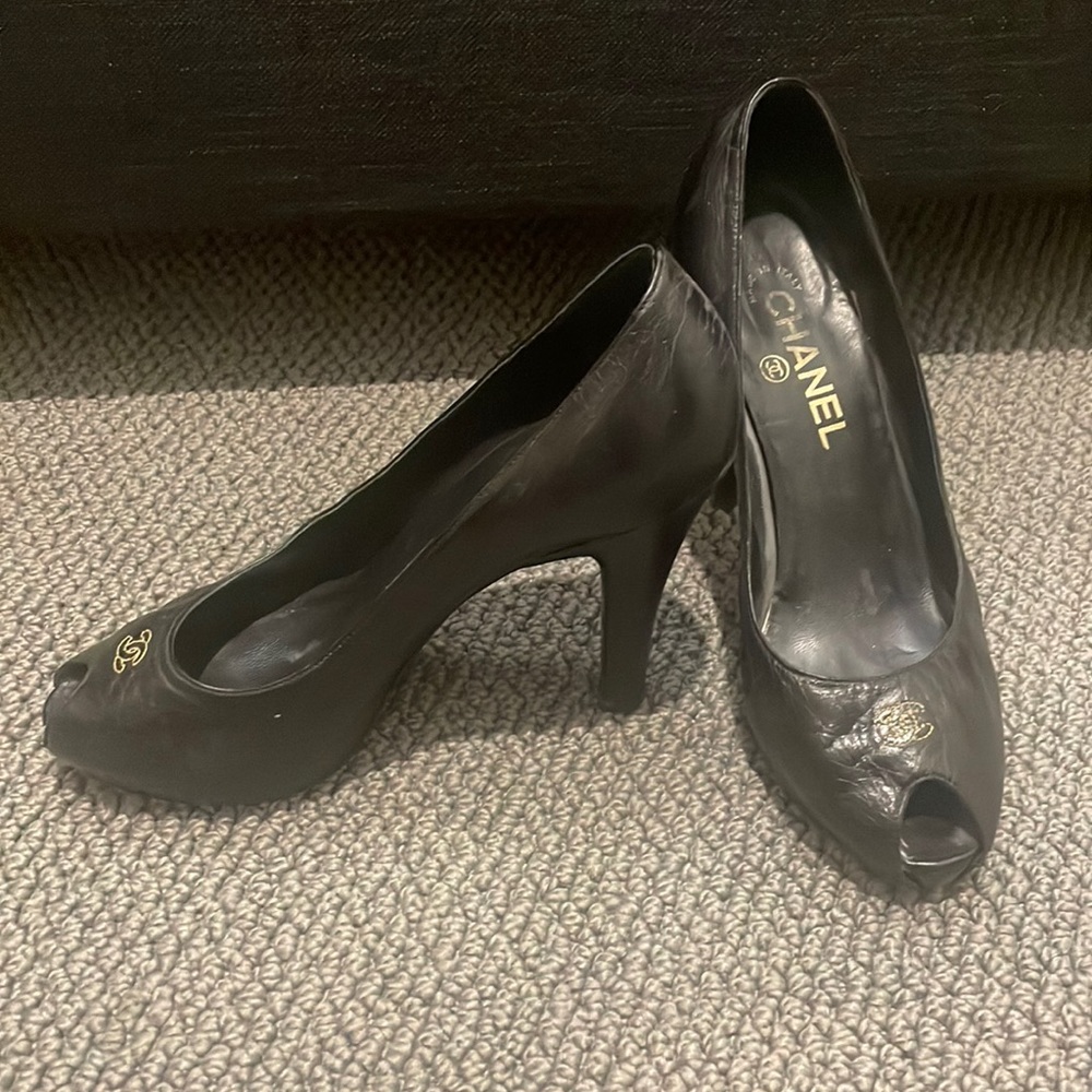 Chanel shoes